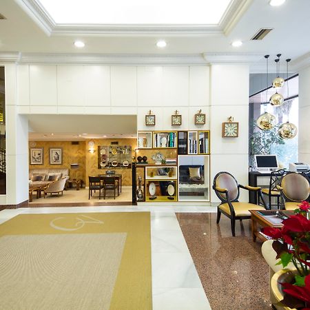 Hotel Ciudad De Vigo Dış mekan fotoğraf