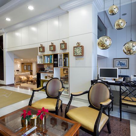 Hotel Ciudad De Vigo Dış mekan fotoğraf