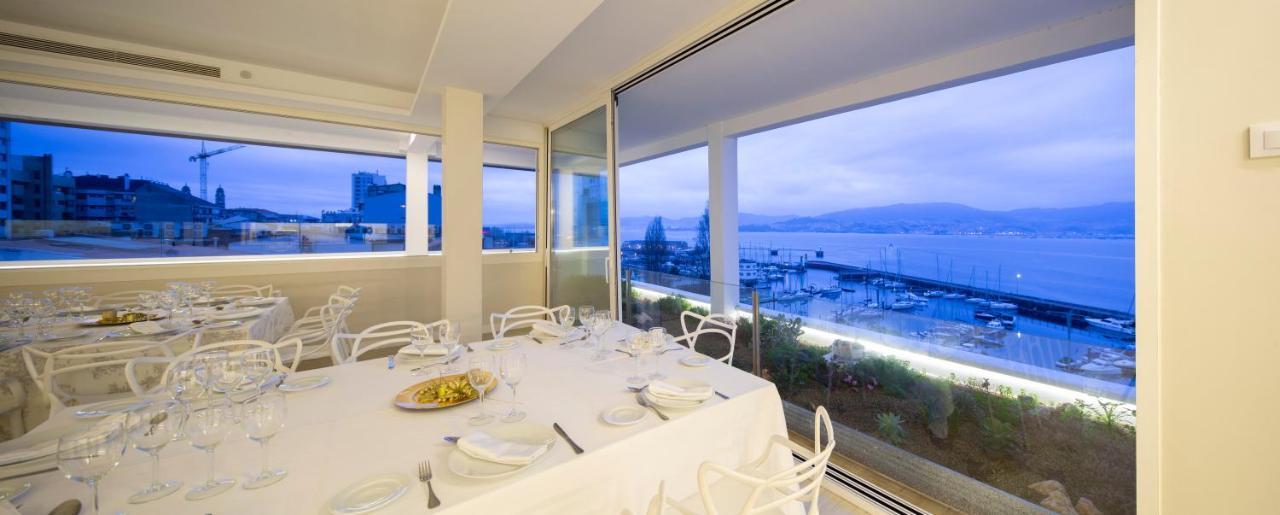 Hotel Ciudad De Vigo Dış mekan fotoğraf