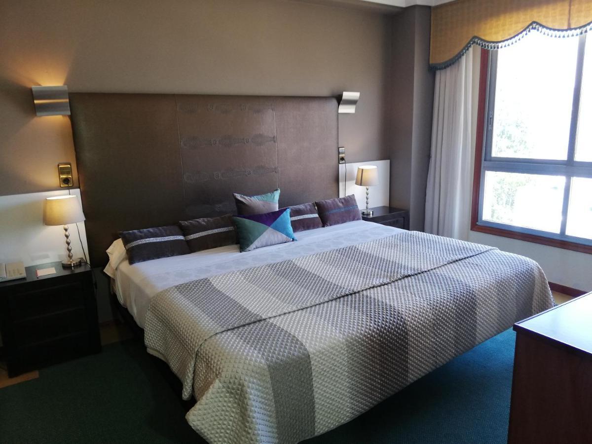 Hotel Ciudad De Vigo Dış mekan fotoğraf