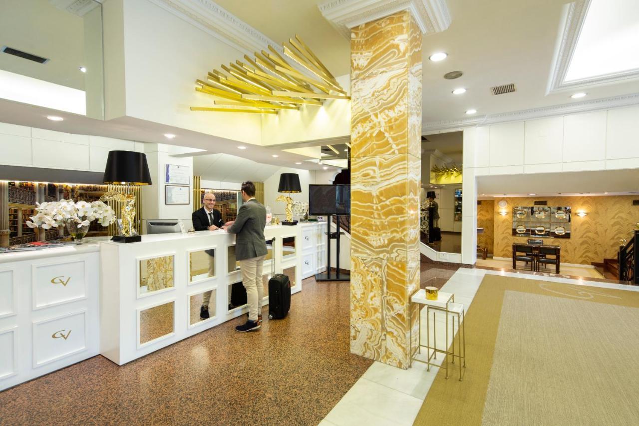Hotel Ciudad De Vigo Dış mekan fotoğraf