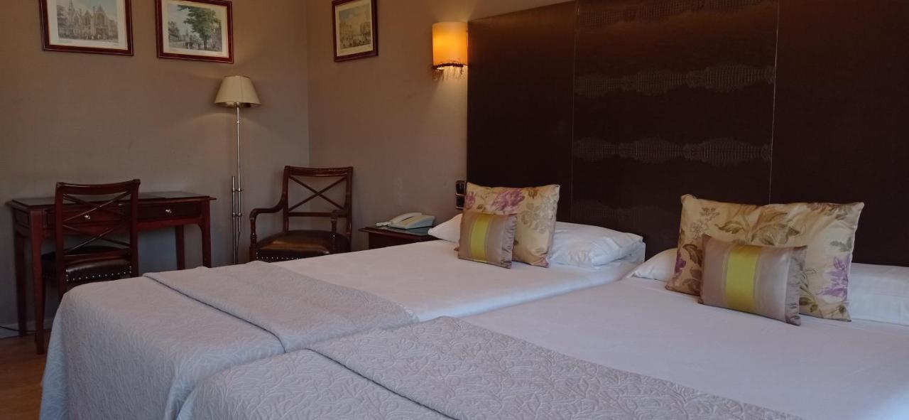 Hotel Ciudad De Vigo Dış mekan fotoğraf