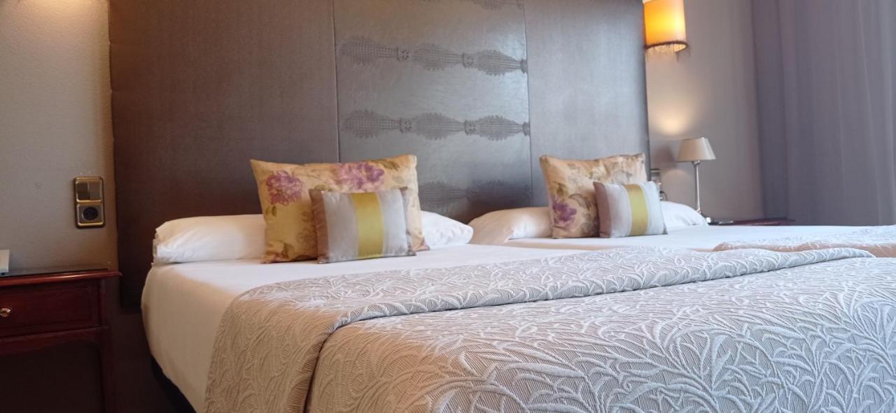 Hotel Ciudad De Vigo Dış mekan fotoğraf