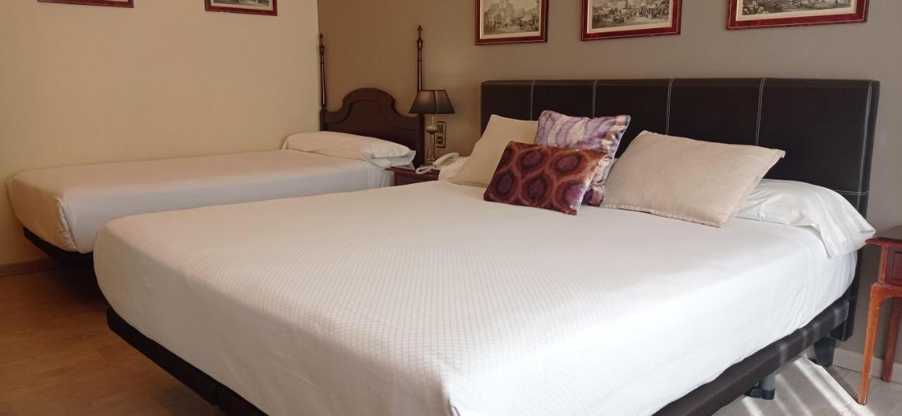 Hotel Ciudad De Vigo Dış mekan fotoğraf