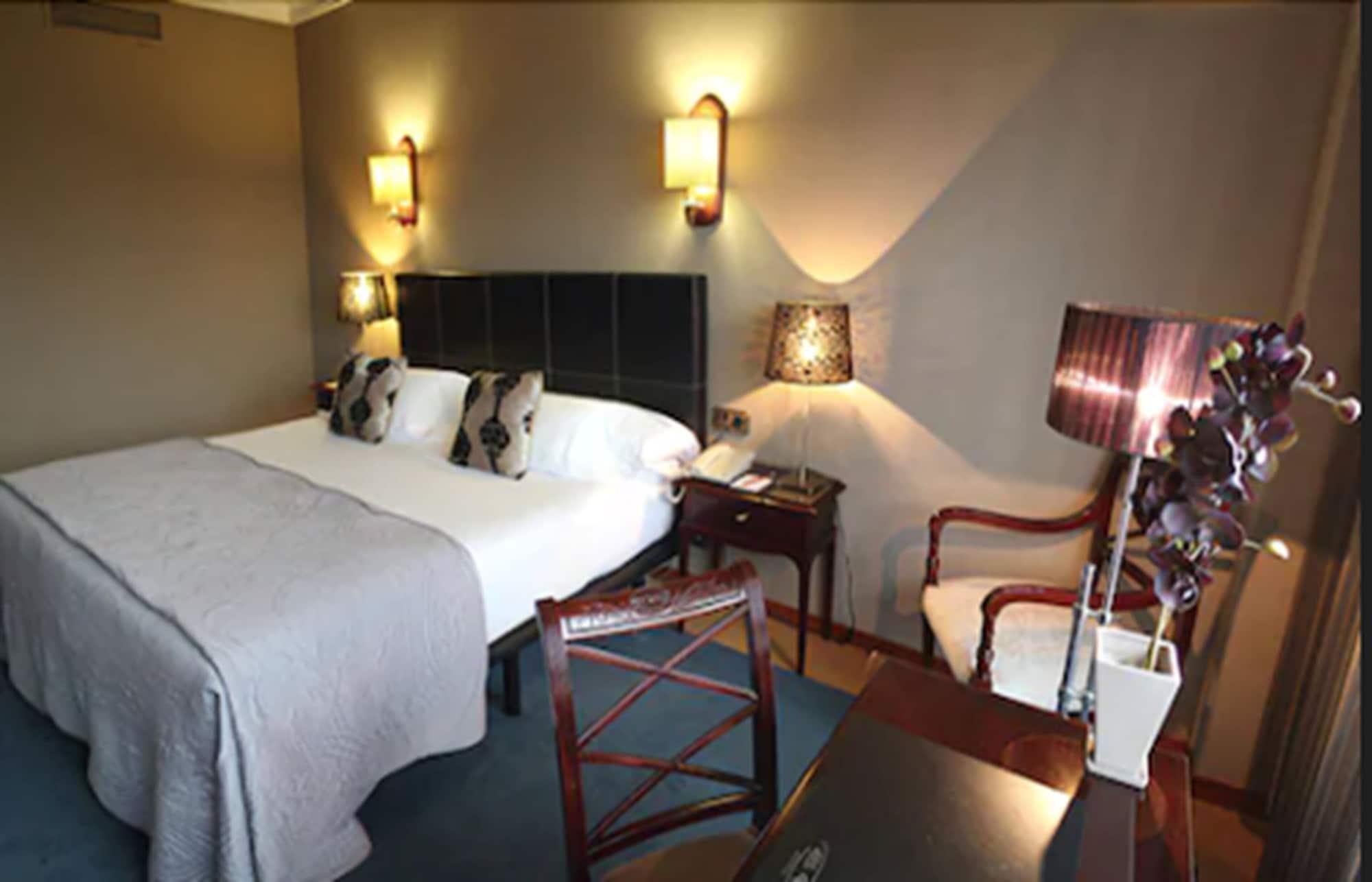 Hotel Ciudad De Vigo Dış mekan fotoğraf