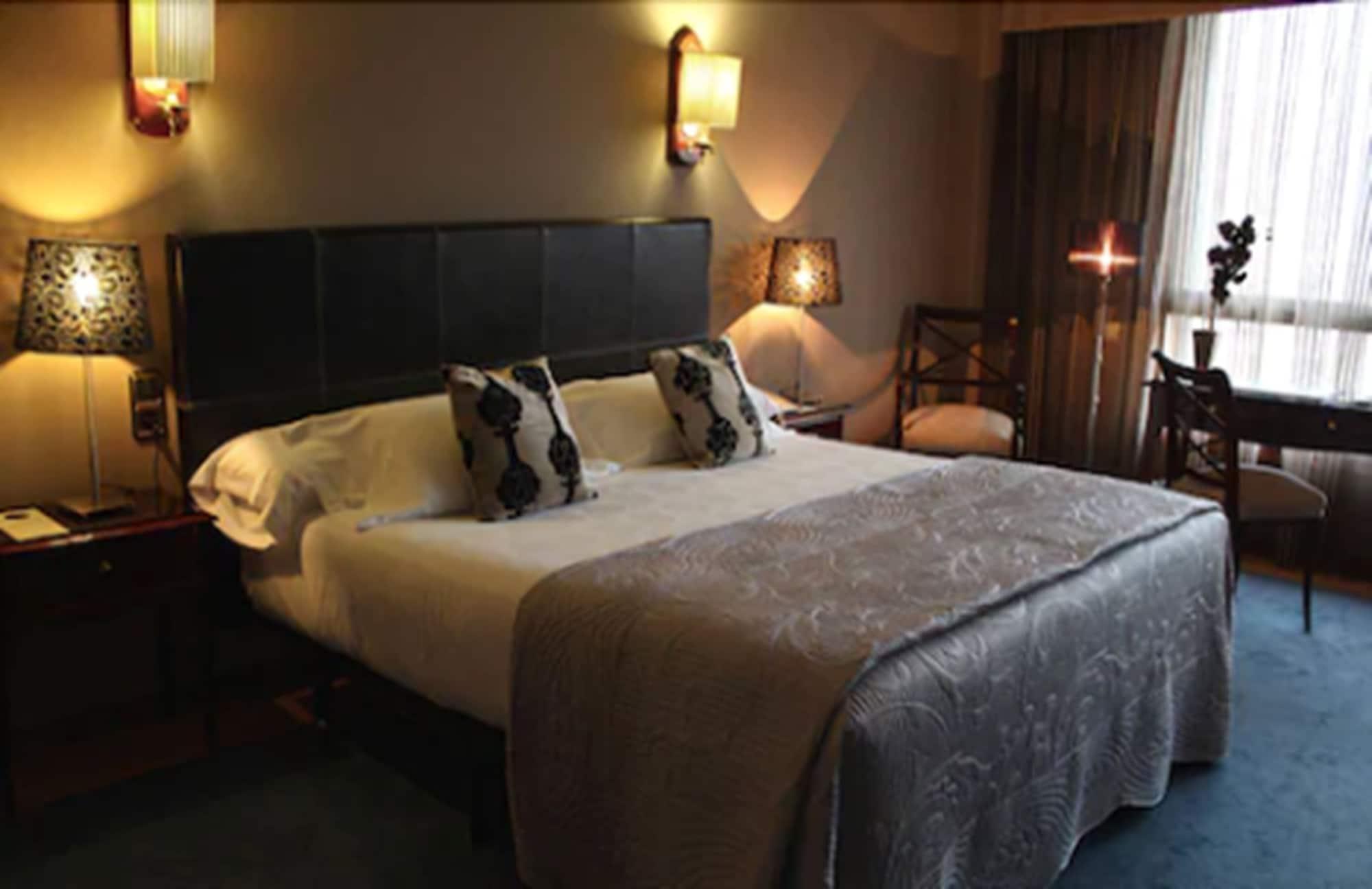 Hotel Ciudad De Vigo Dış mekan fotoğraf