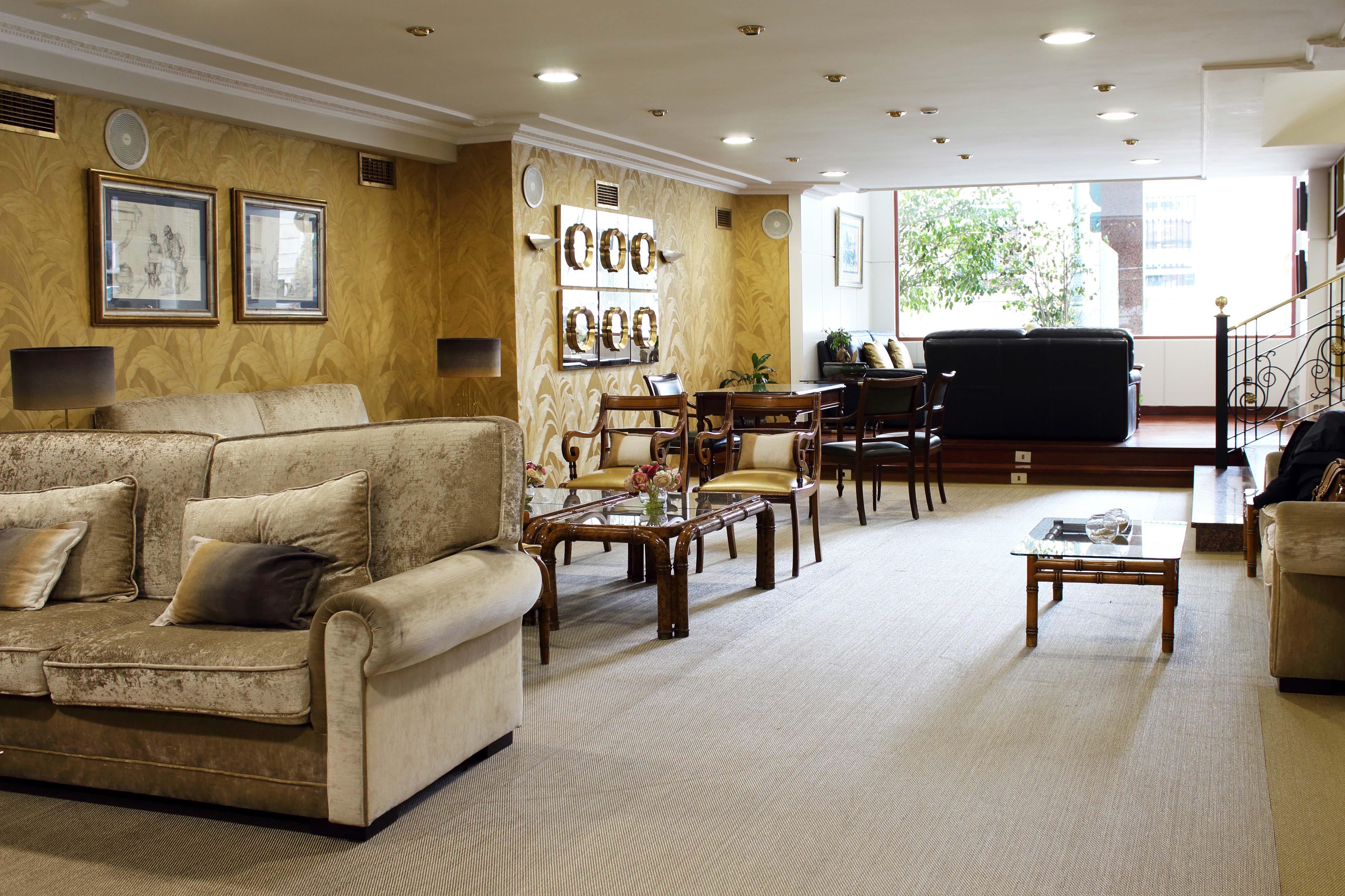 Hotel Ciudad De Vigo Dış mekan fotoğraf