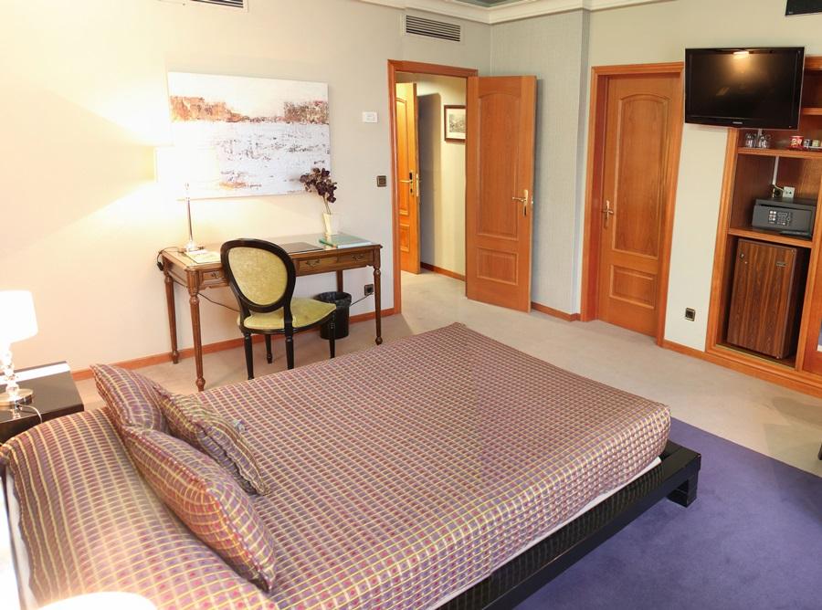 Hotel Ciudad De Vigo Dış mekan fotoğraf