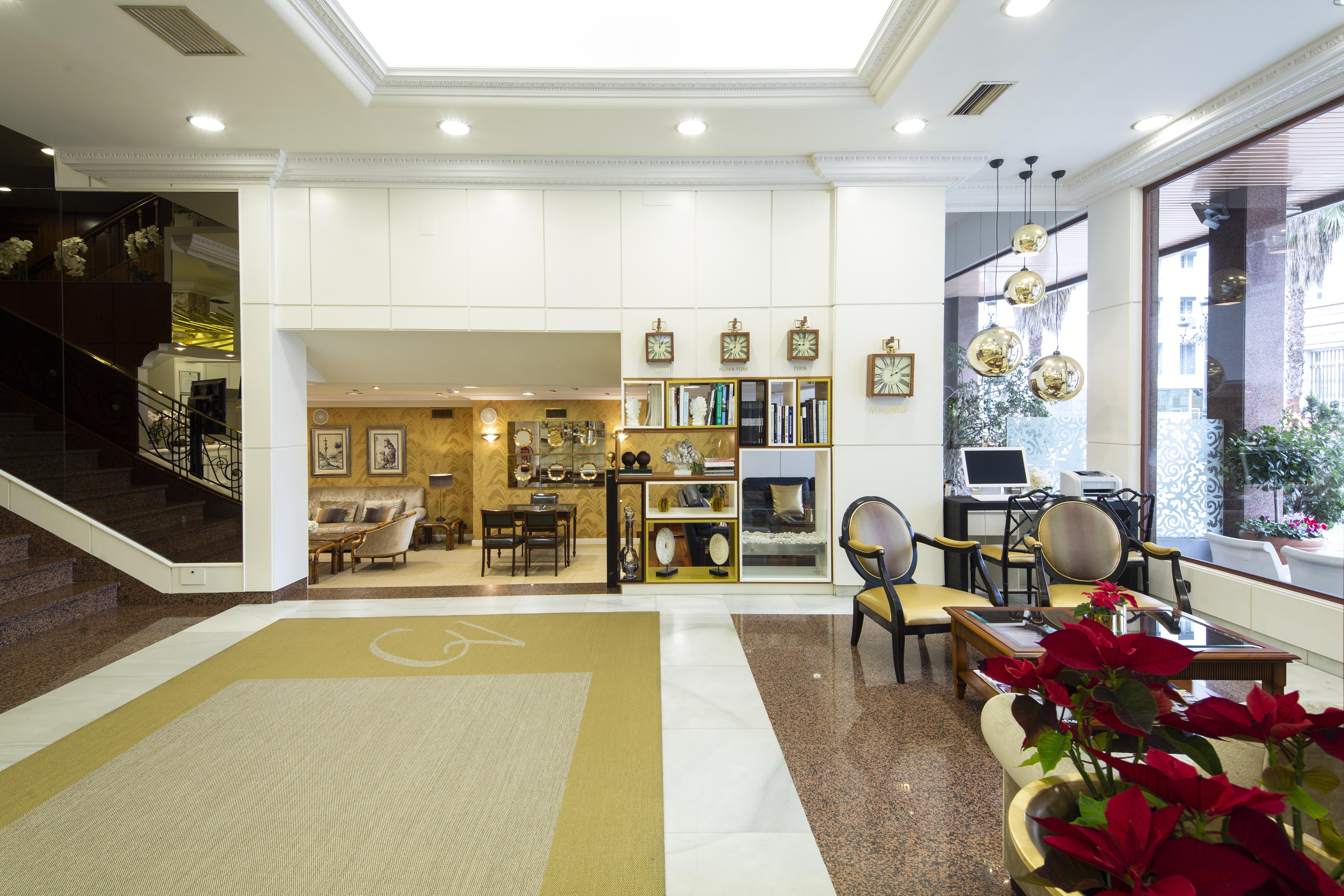 Hotel Ciudad De Vigo Dış mekan fotoğraf