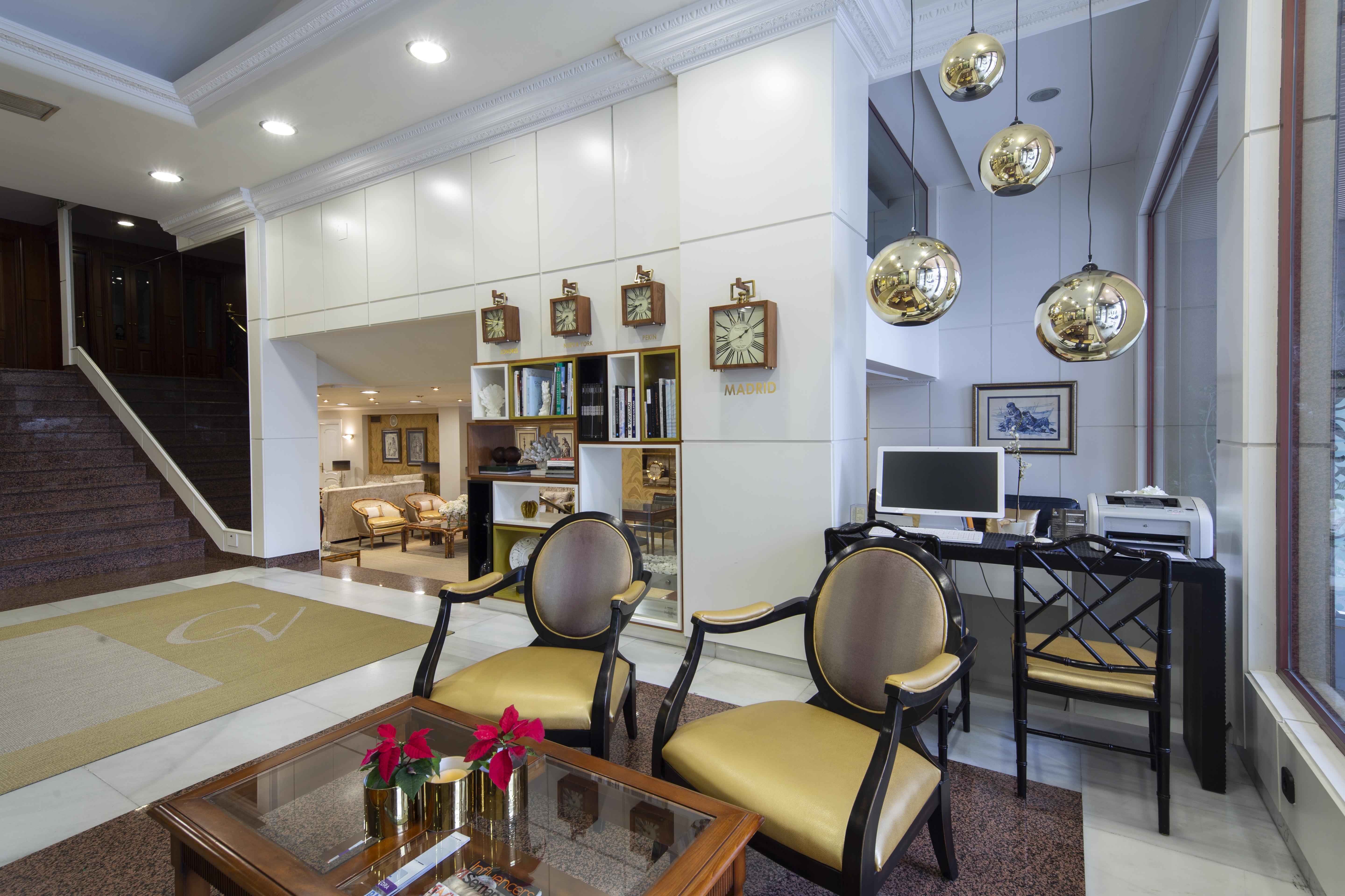 Hotel Ciudad De Vigo Dış mekan fotoğraf