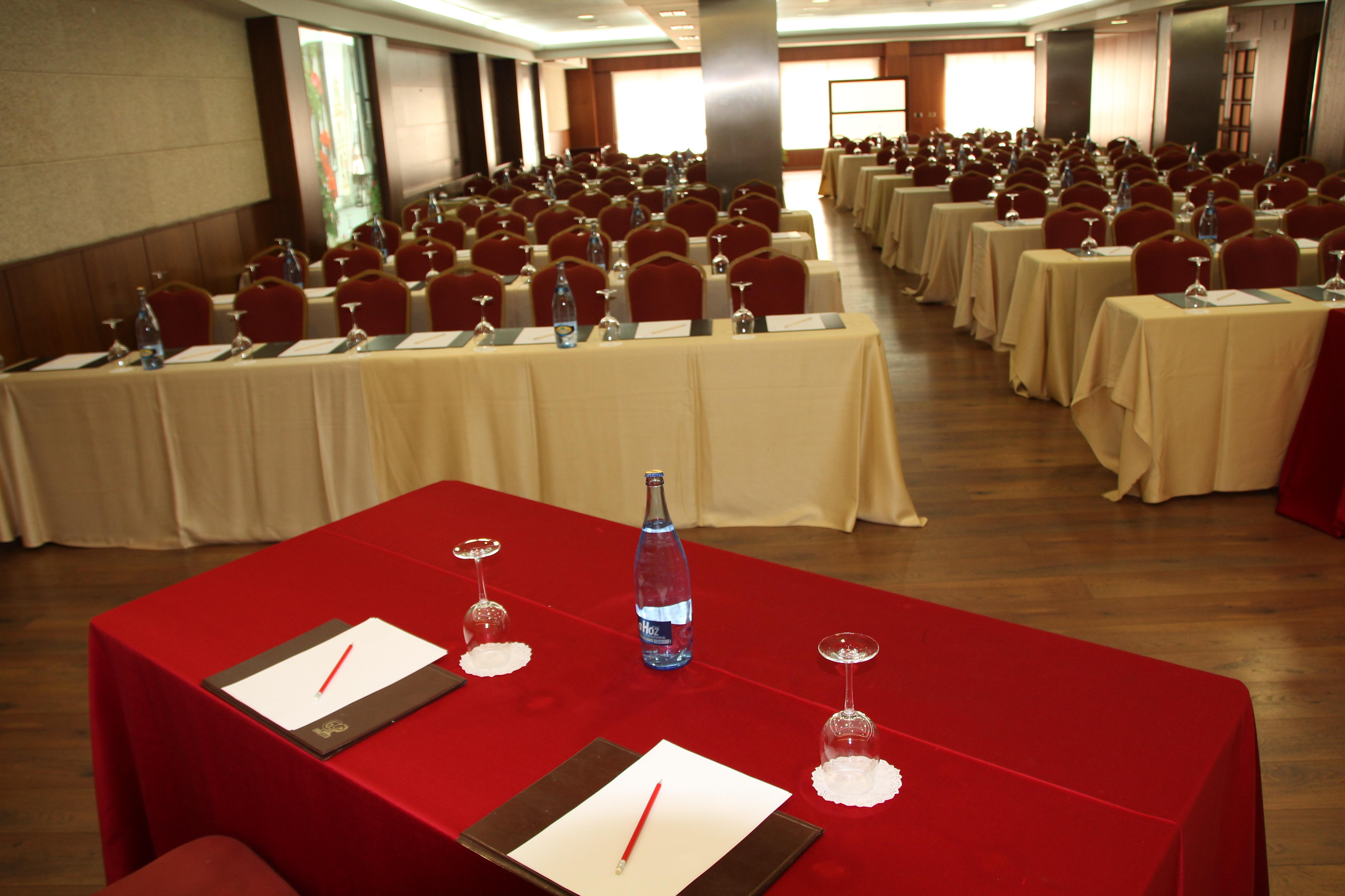 Hotel Ciudad De Vigo Dış mekan fotoğraf