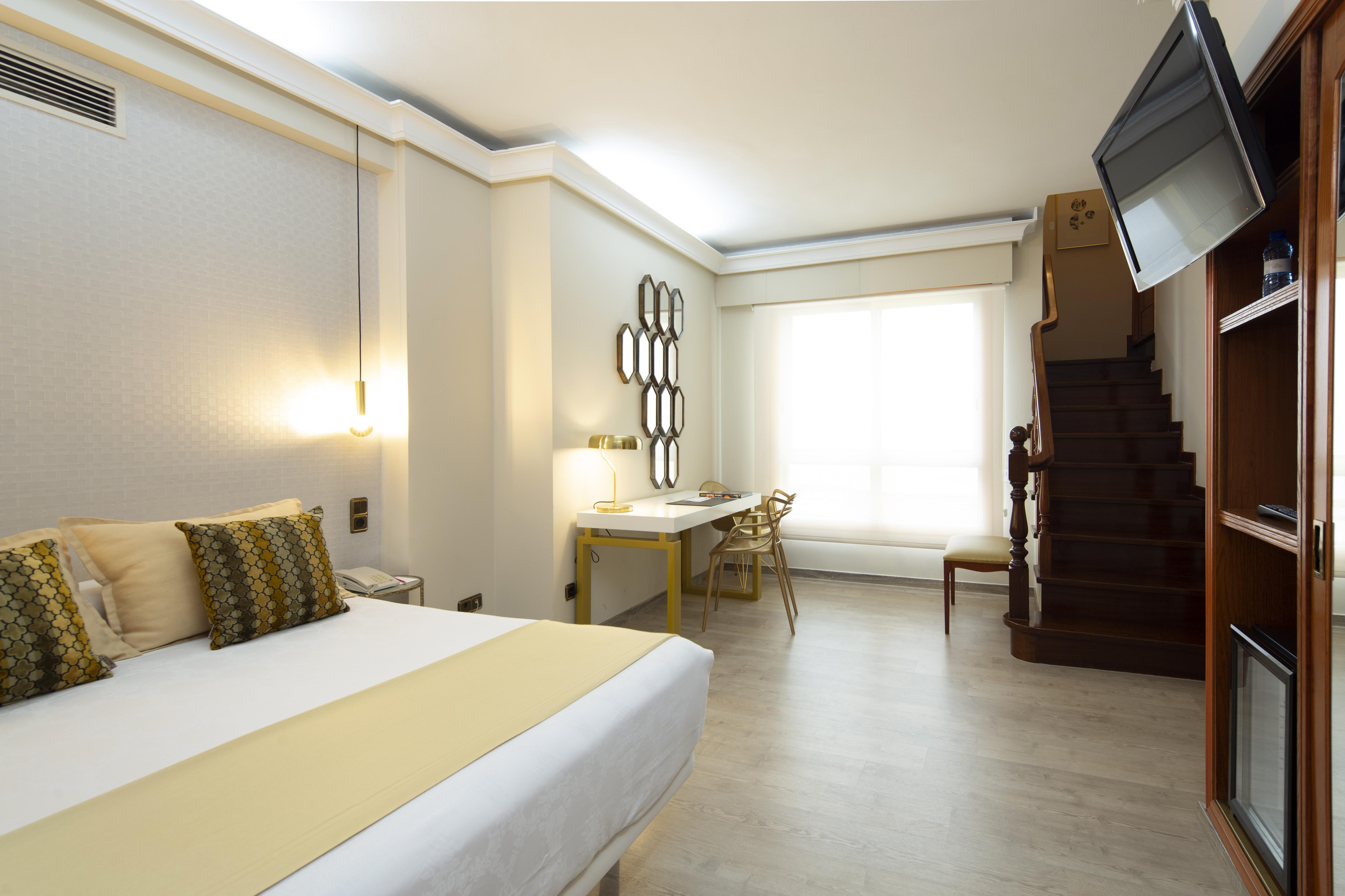 Hotel Ciudad De Vigo Dış mekan fotoğraf