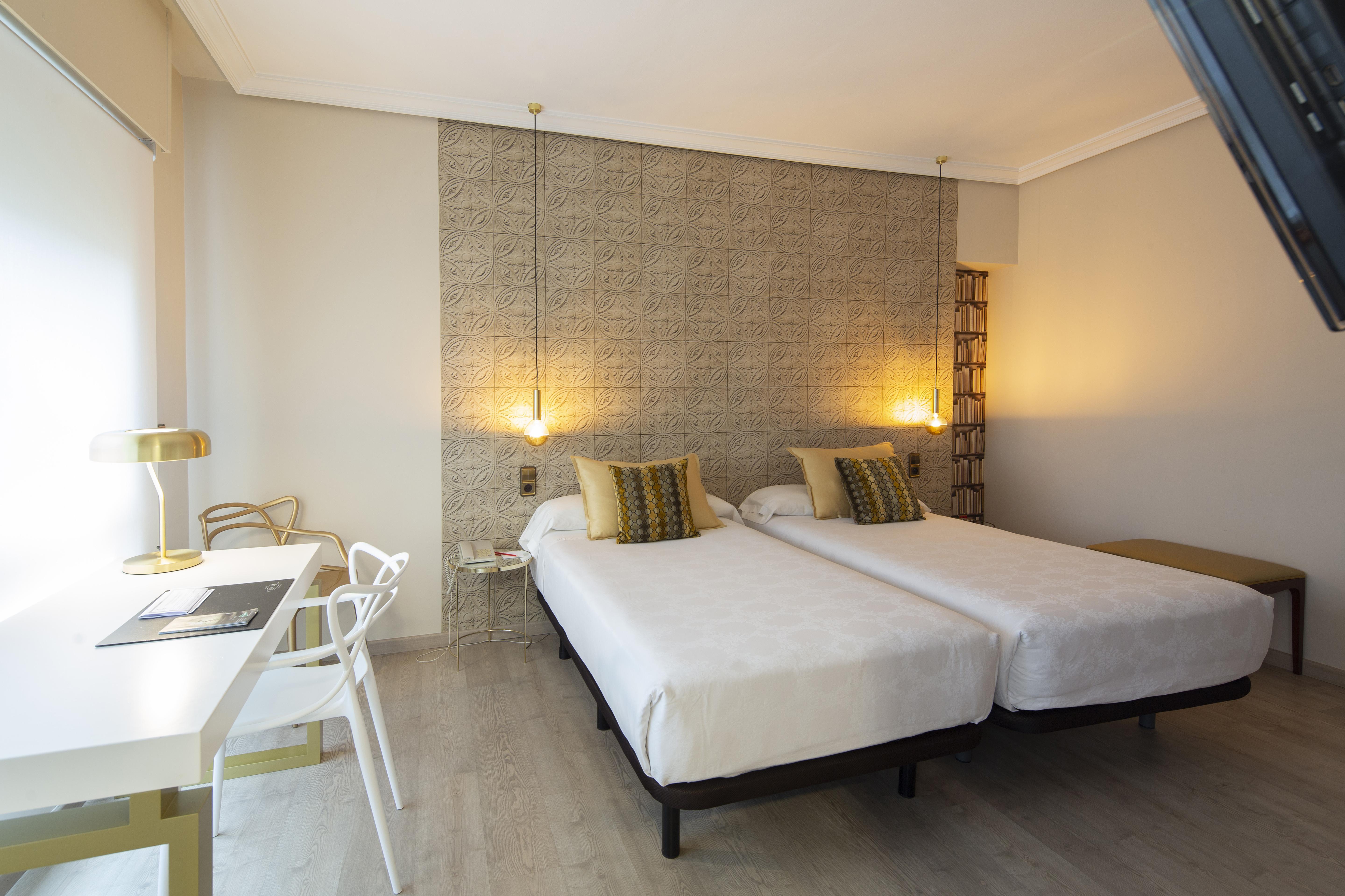Hotel Ciudad De Vigo Dış mekan fotoğraf