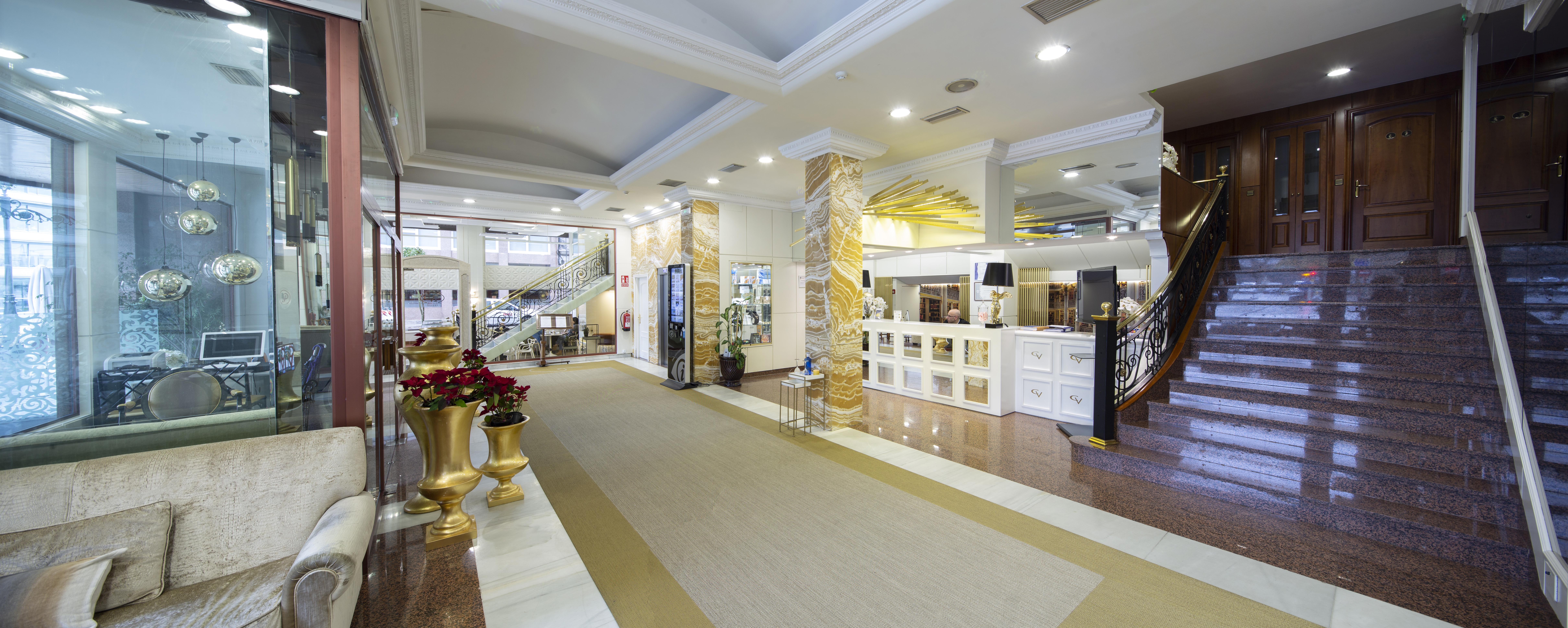 Hotel Ciudad De Vigo Dış mekan fotoğraf
