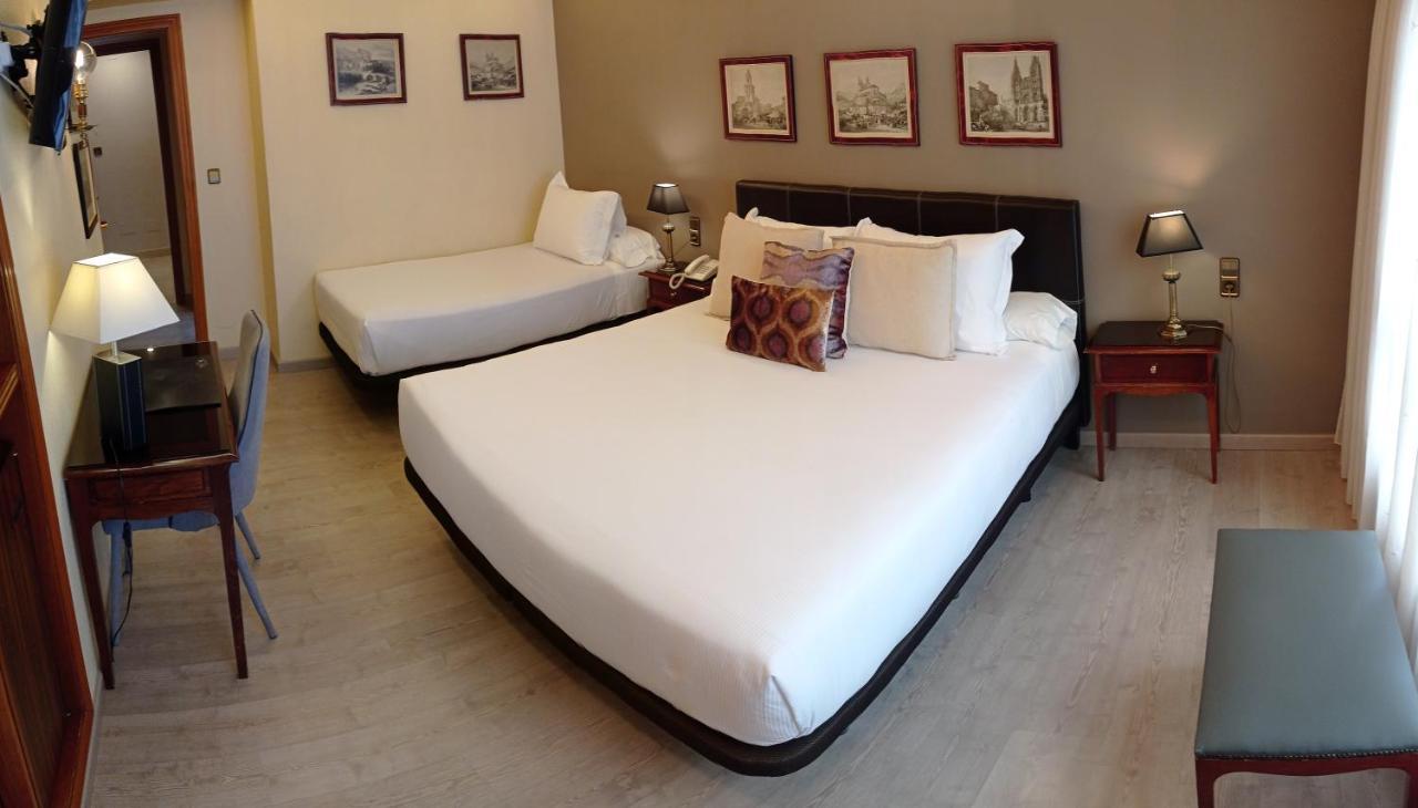 Hotel Ciudad De Vigo Dış mekan fotoğraf