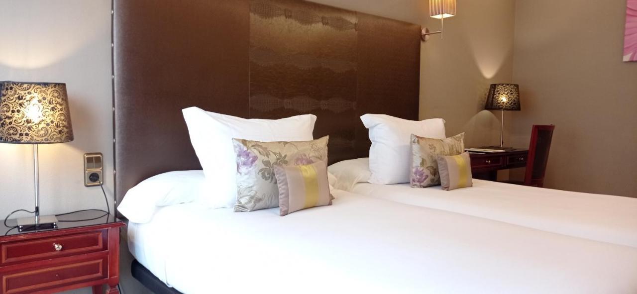 Hotel Ciudad De Vigo Dış mekan fotoğraf