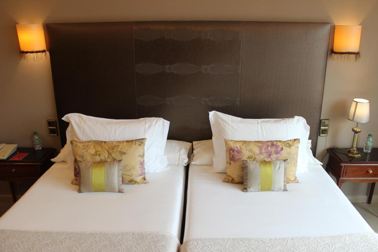 Hotel Ciudad De Vigo Dış mekan fotoğraf
