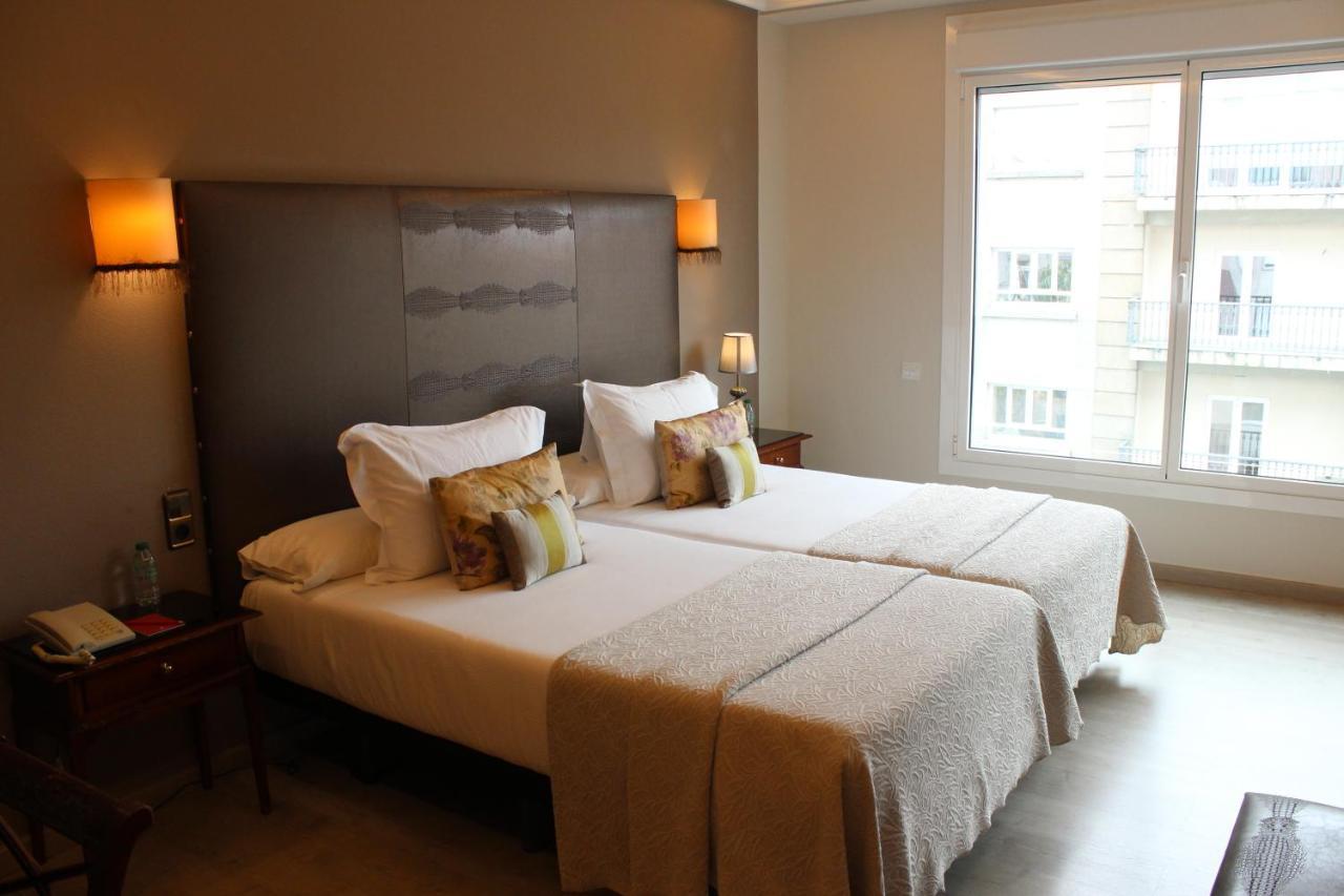 Hotel Ciudad De Vigo Dış mekan fotoğraf