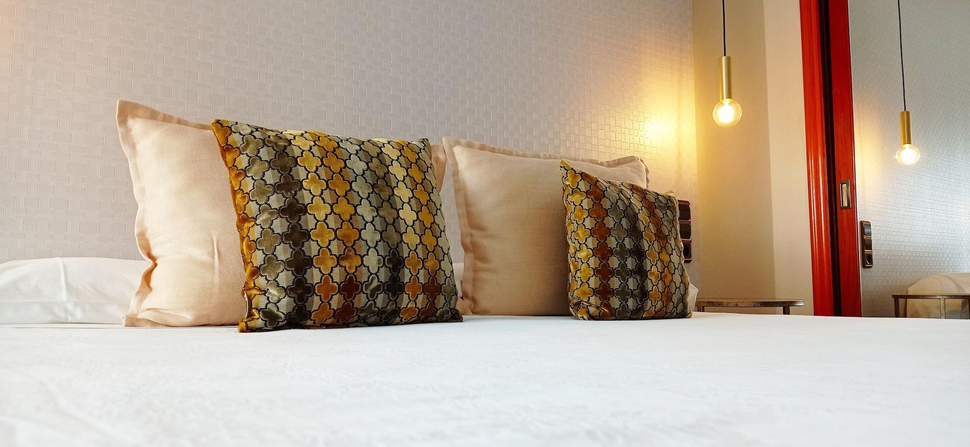 Hotel Ciudad De Vigo Dış mekan fotoğraf