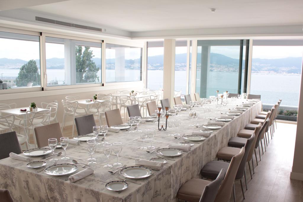 Hotel Ciudad De Vigo Dış mekan fotoğraf