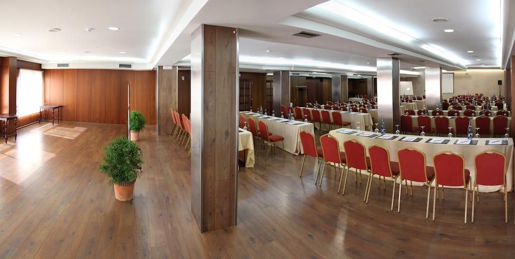 Hotel Ciudad De Vigo Dış mekan fotoğraf