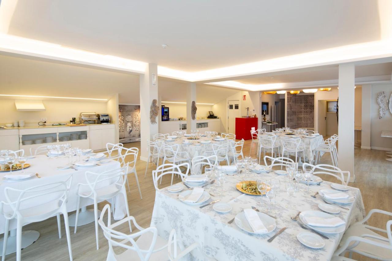 Hotel Ciudad De Vigo Dış mekan fotoğraf